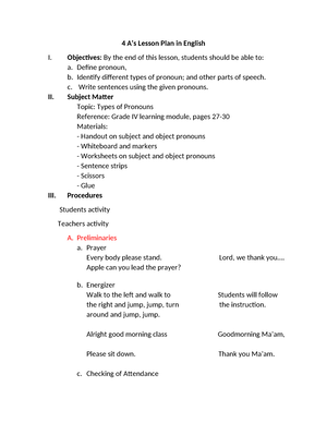 PE9-Q4-MOD1 - PE-2 Q4 M1 - Physical Education Quarter 4 - Module 1 ...