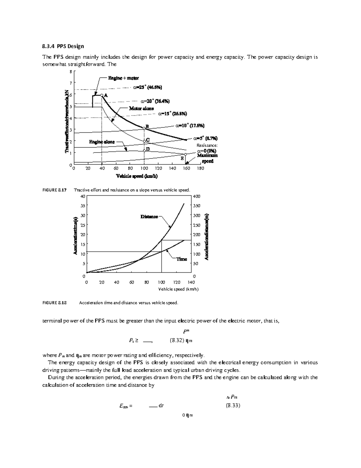 Automotive Adavance 1 Hybrid Electric Drive Train Design 8.3 PPS