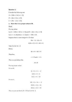 math1081 assignment peer review