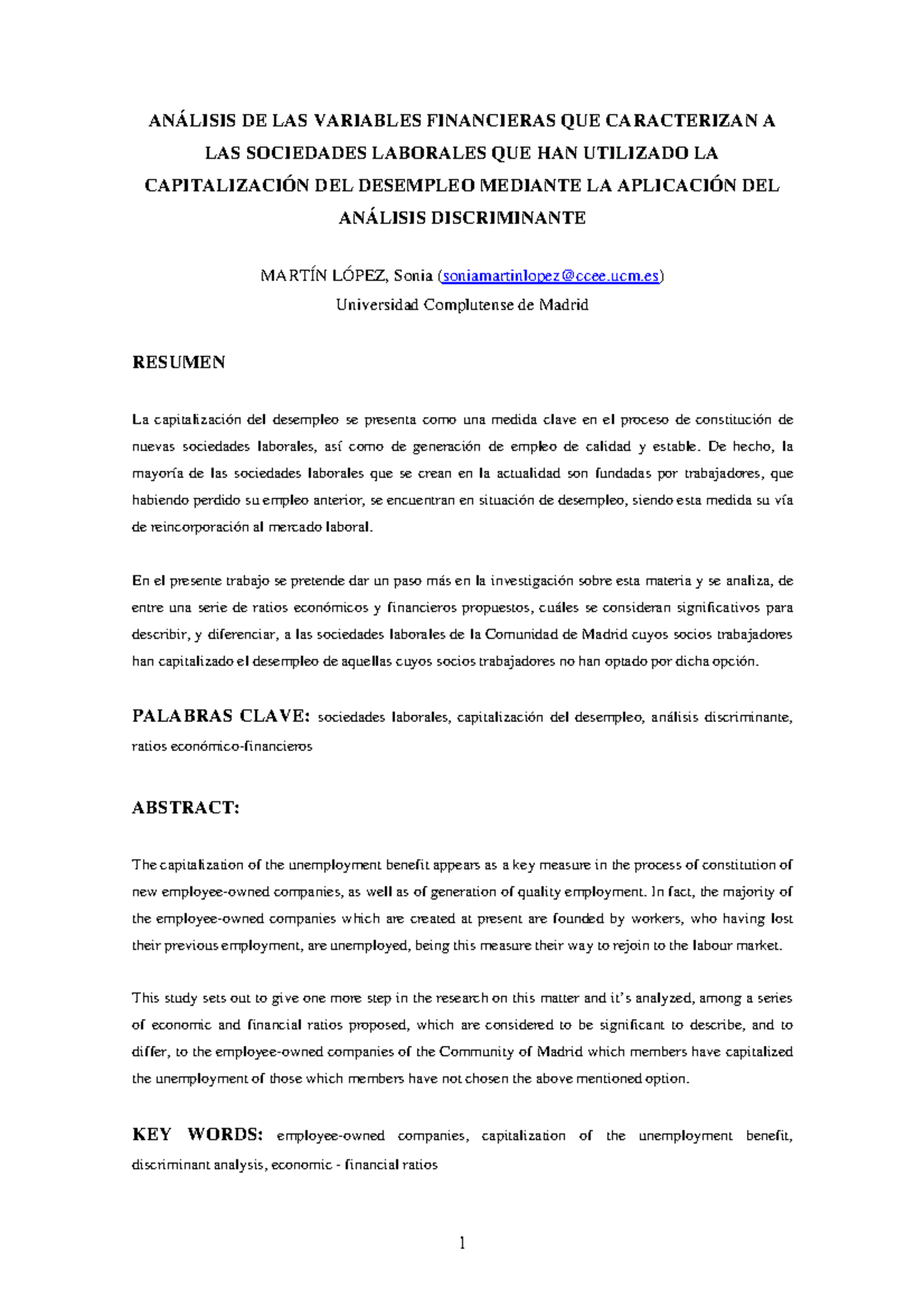 Dialnet-Analisis De Las Variables Financieras Que Caracterizan AL ...