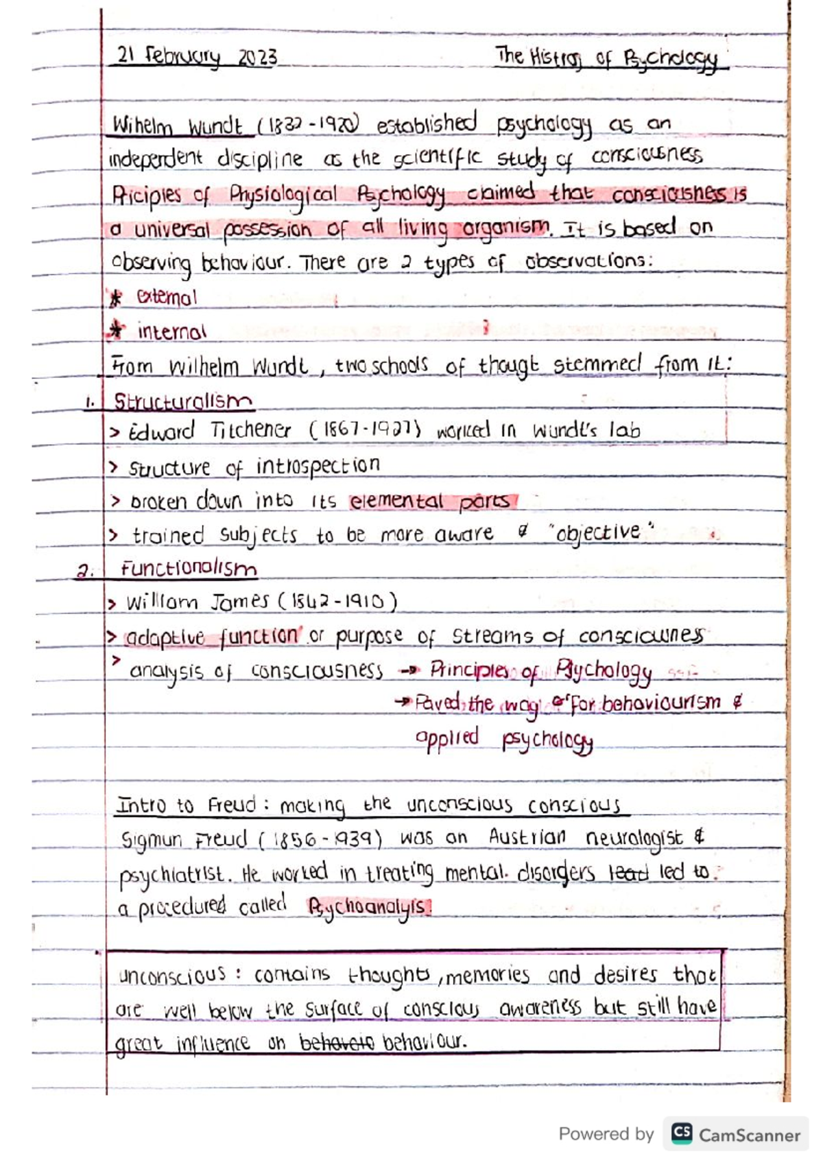 SLK110 - Semester 1 notes - SLK 110 - Studocu