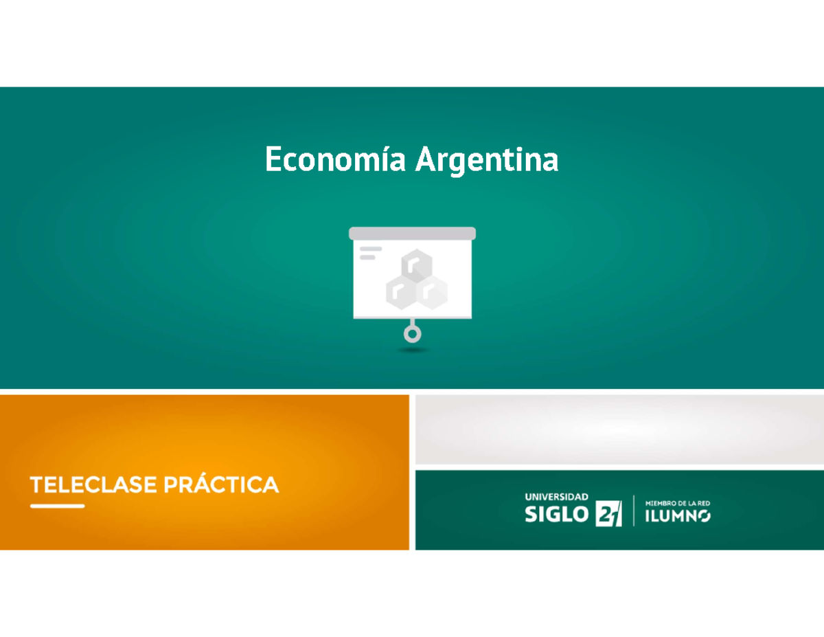 Economia argentina ppt unidad 2 Economía Argentina Crecimiento