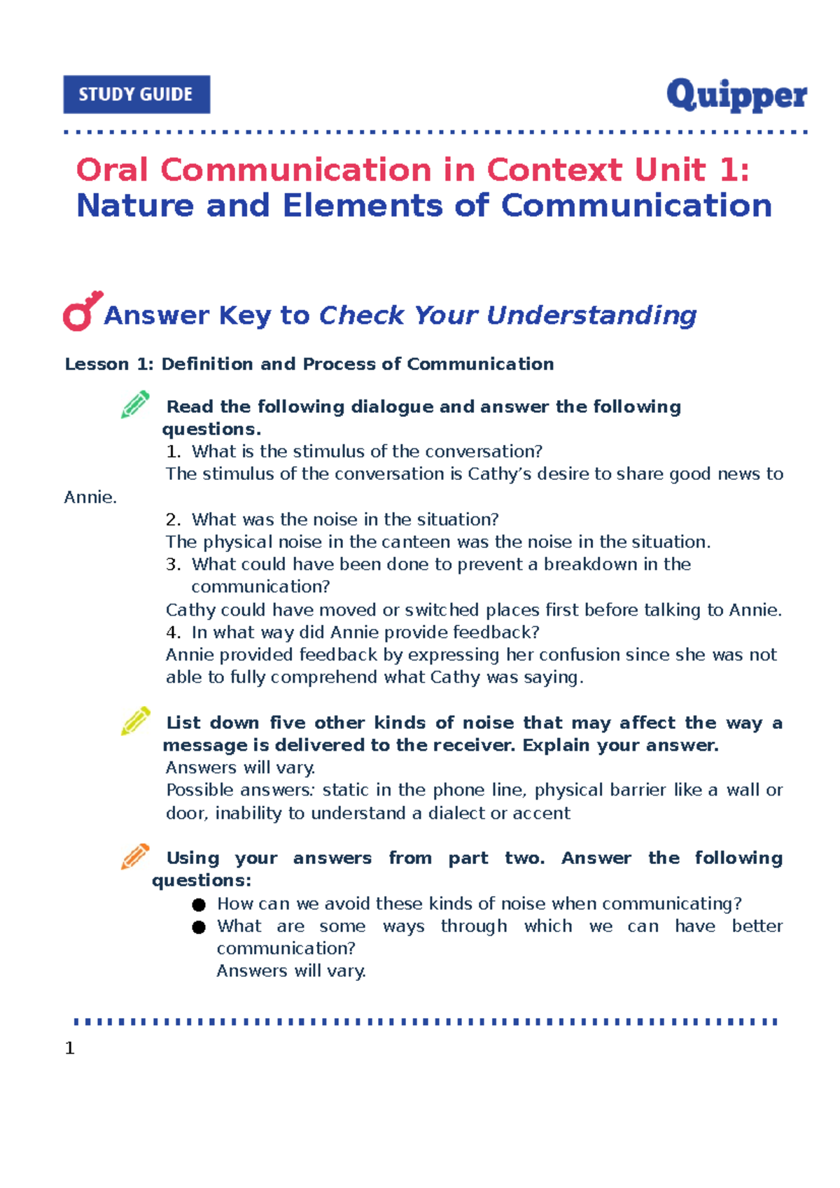 answer-key-oc-11-unit-1-nature-and-elements-of-oral-communication