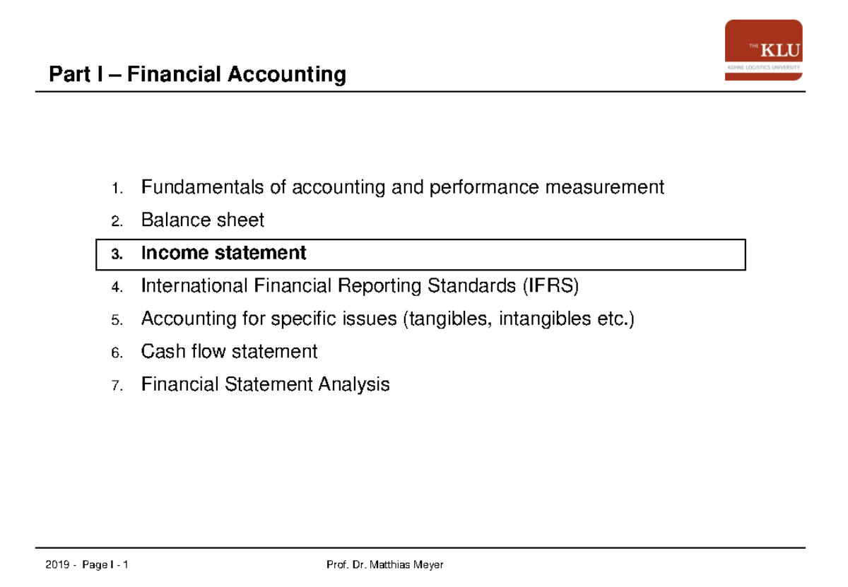 190909 Financial Performance Management Control Fundamentals and ...