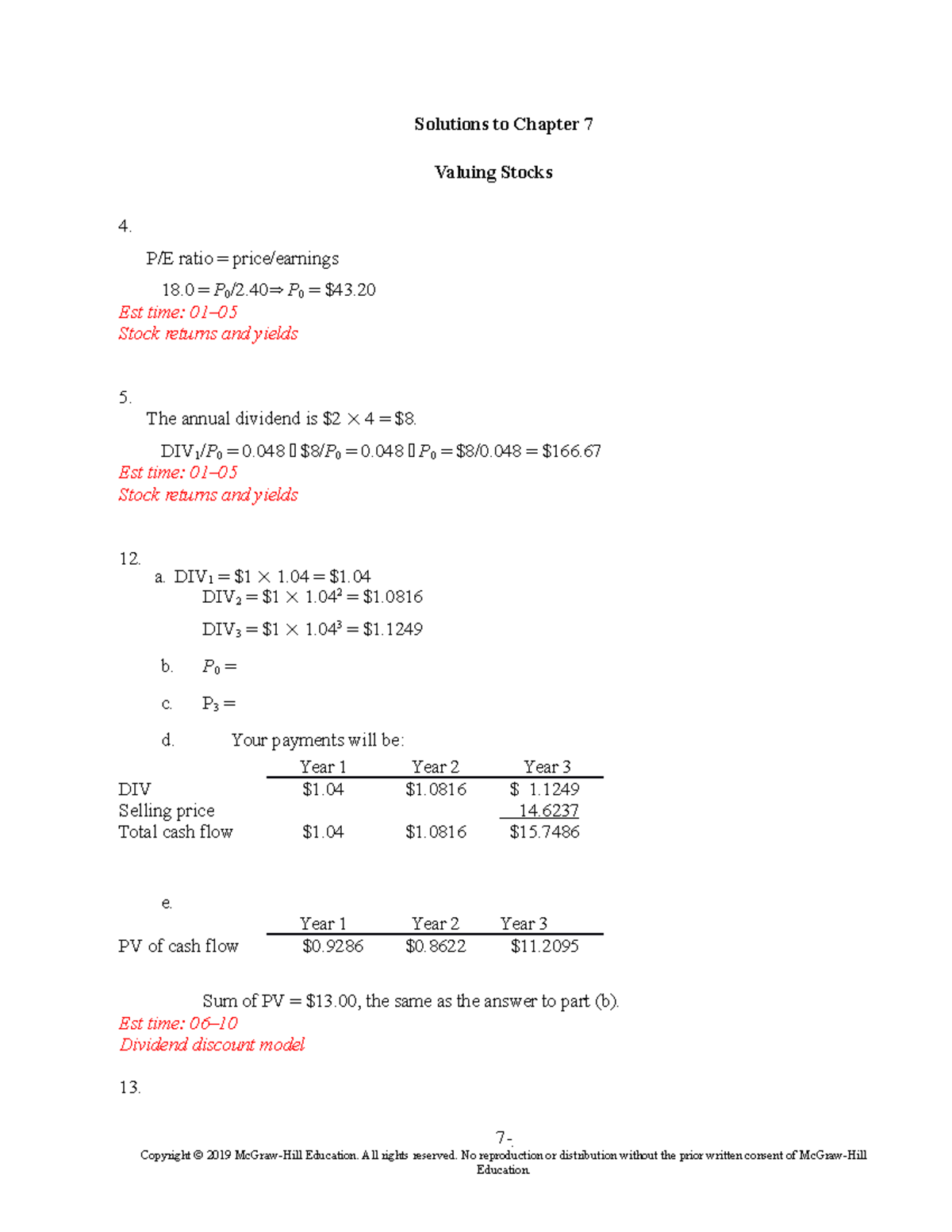 assignment-solution-7-ch-7-11-solutions-to-chapter-7-valuing