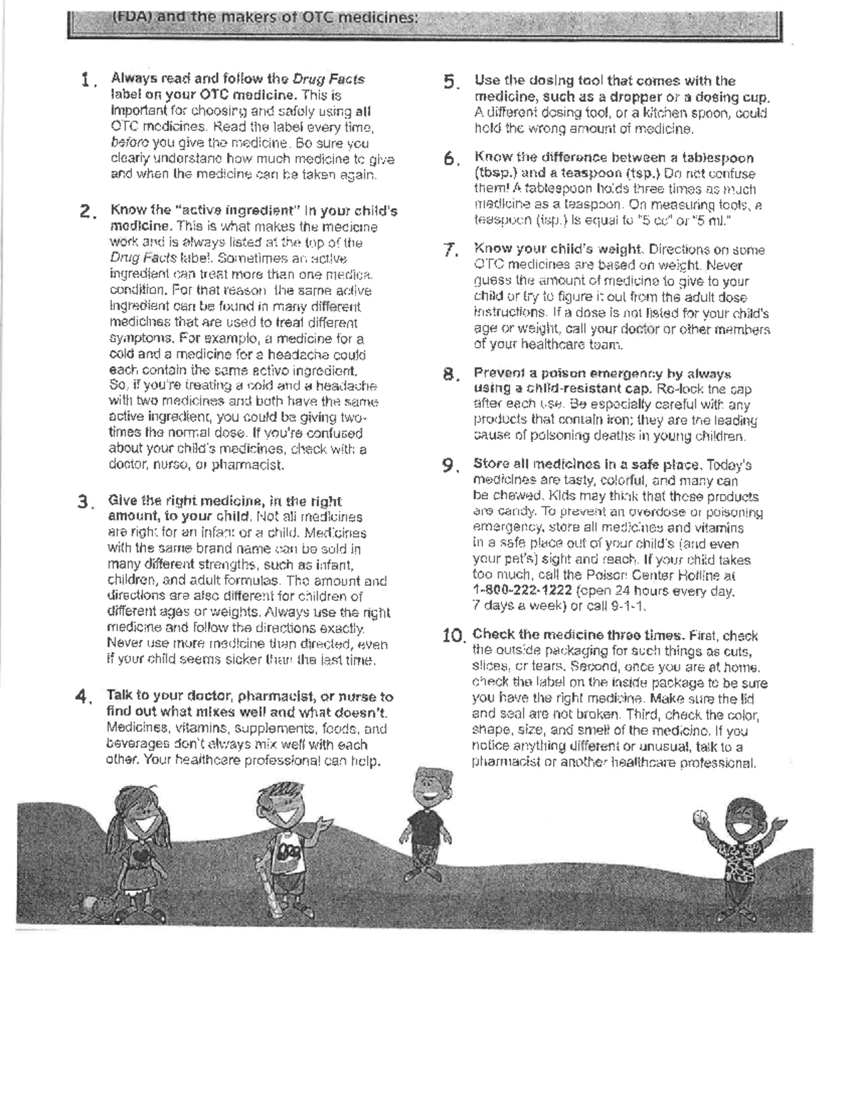 Med Tipswith Children Nursing Considerations For Medicating Pediatric