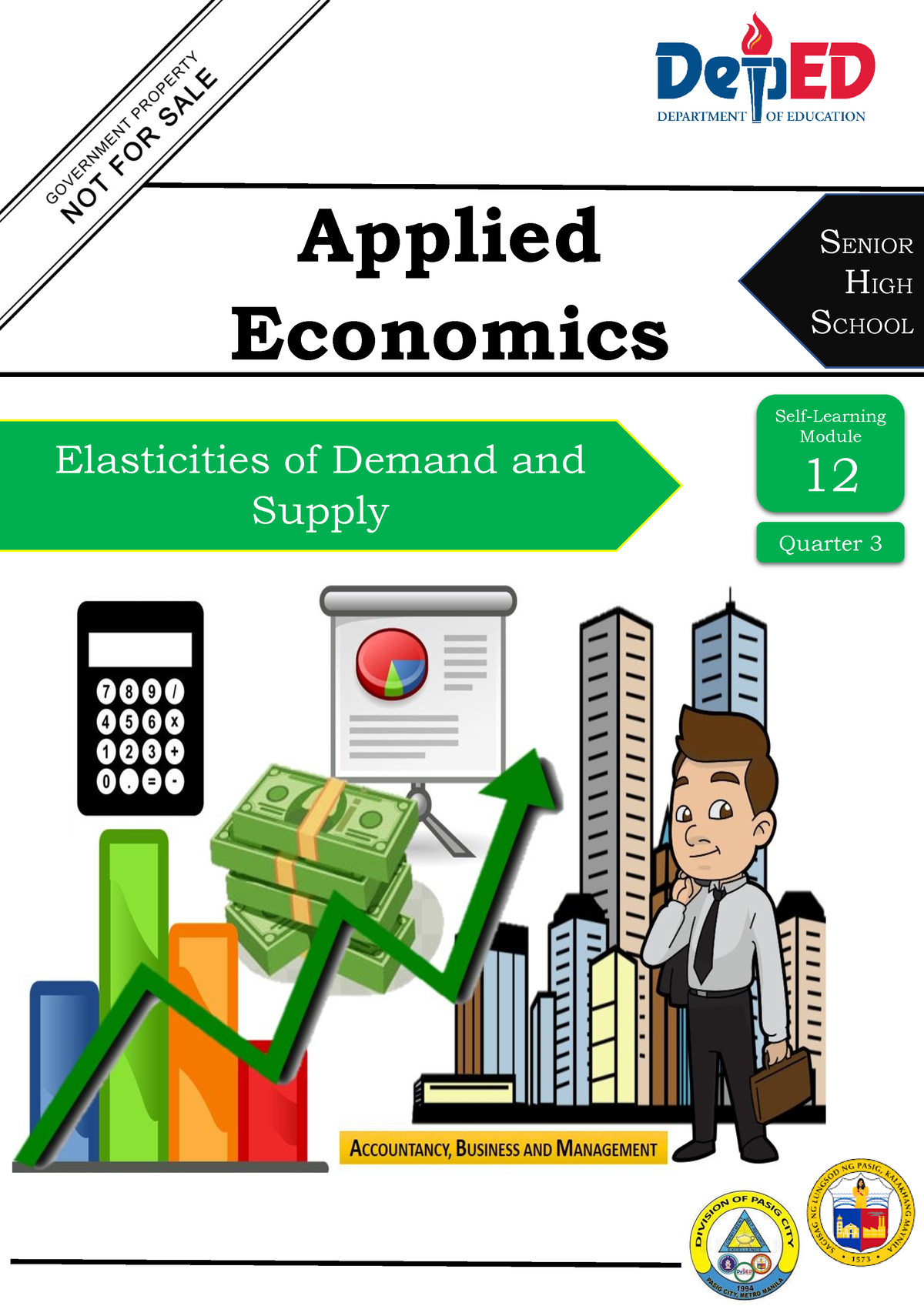 Module 12-in-ABM-Applied Economics - SENIOR HIGH SCHOOL Applied ...