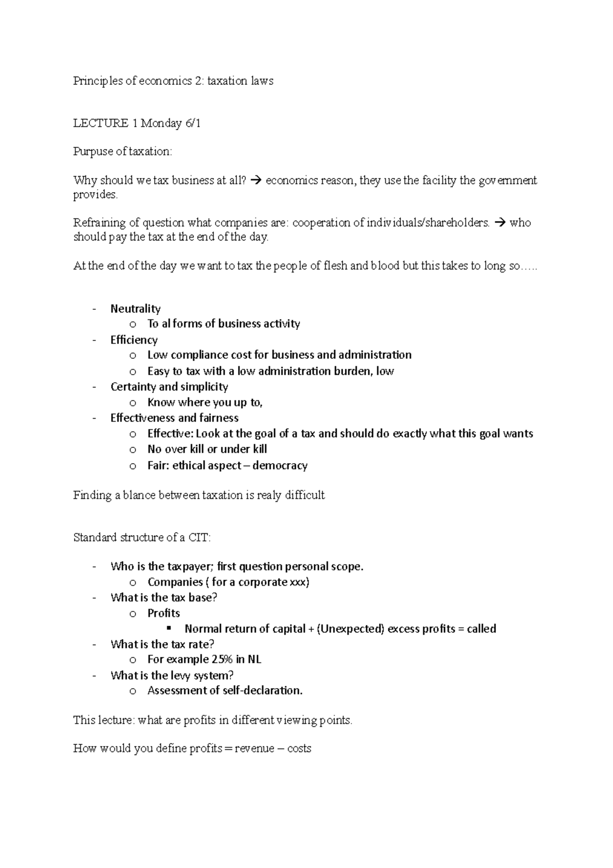 economics-of-taxation-lectures-principles-of-economics-2