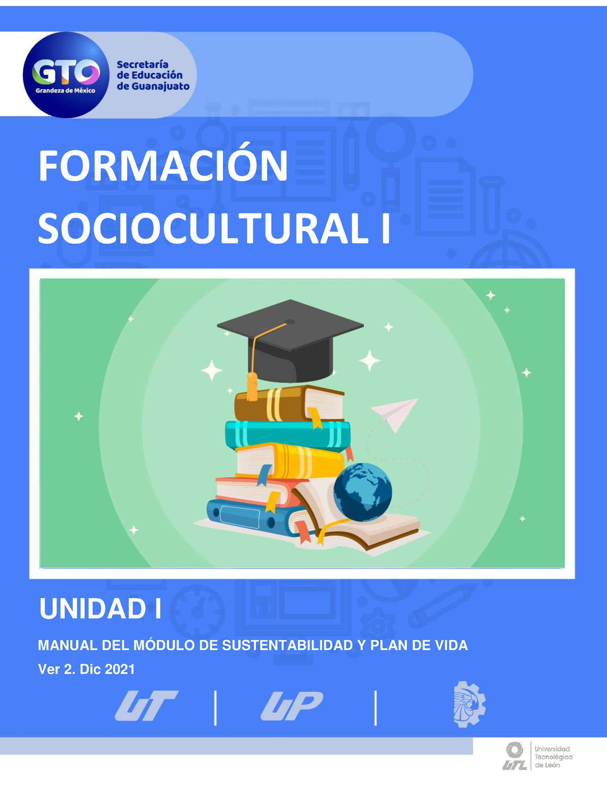 Sustentabilidad Y Plan De Vida. FSCI.2o Parcial - FORMACIÓN ...