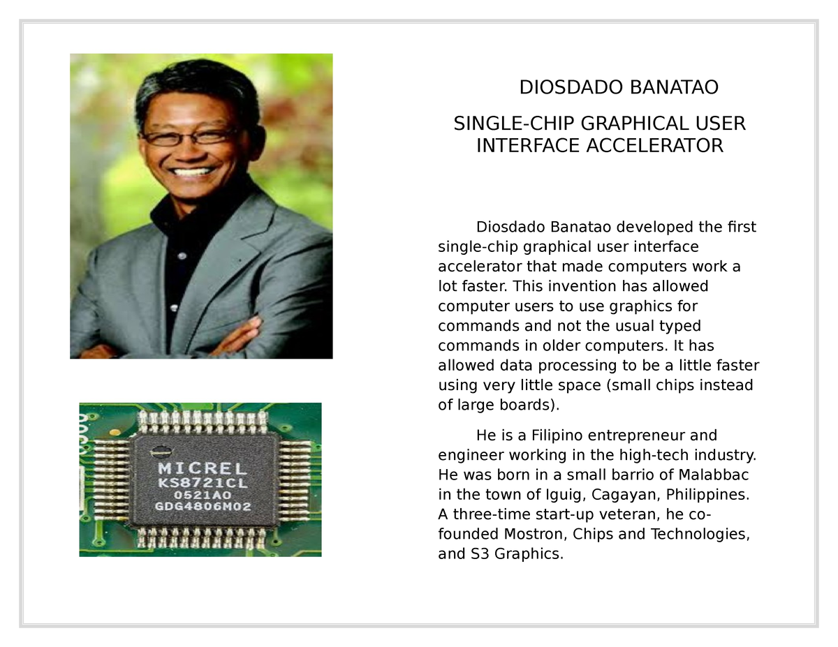 diosdado-banatao-fxjcgg-diosdado-banatao-single-chip-graphical-user