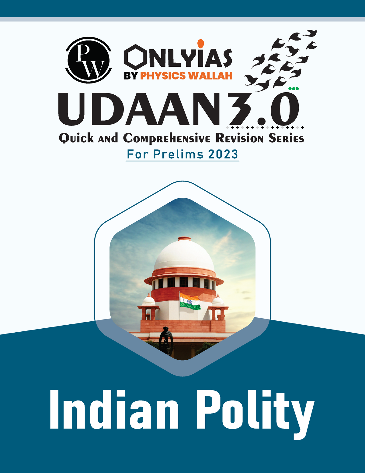 Polity And Constitution - (i) UDAAN3. Quick And Comprehensive Revision ...