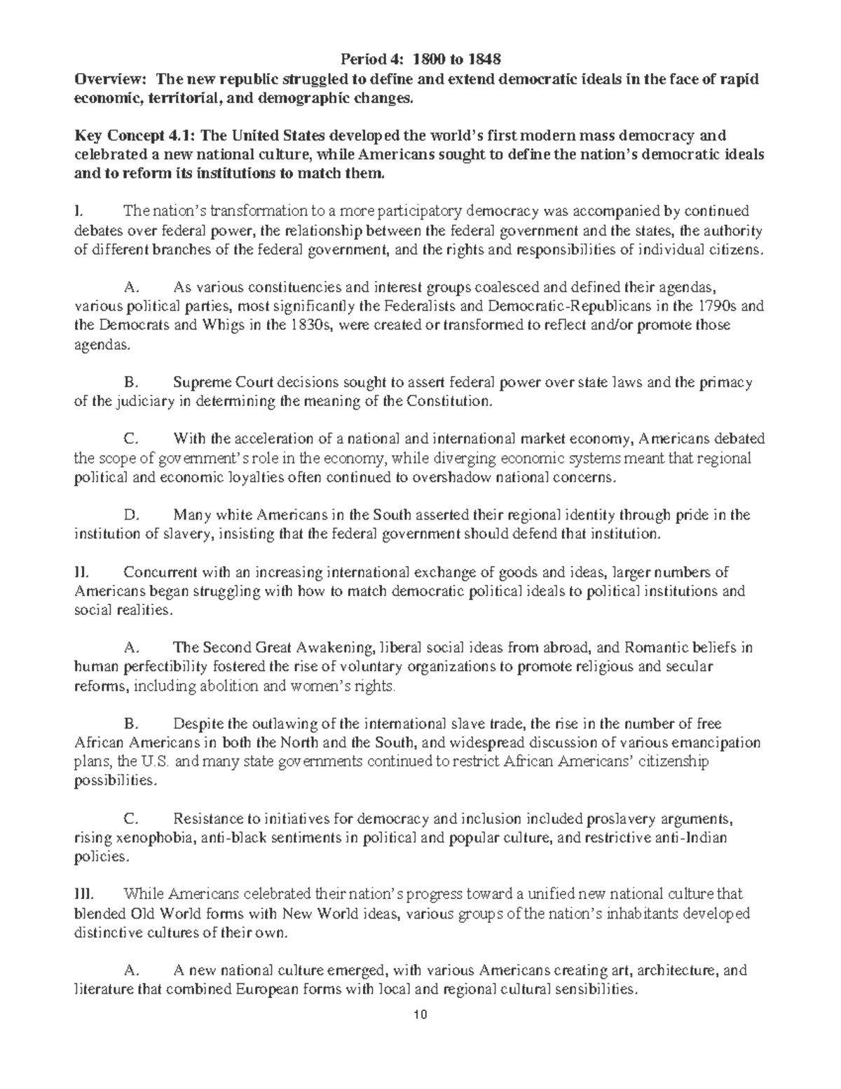 apush-period-4-key-concepts-10-period-4-1800-to-1848-overview-the
