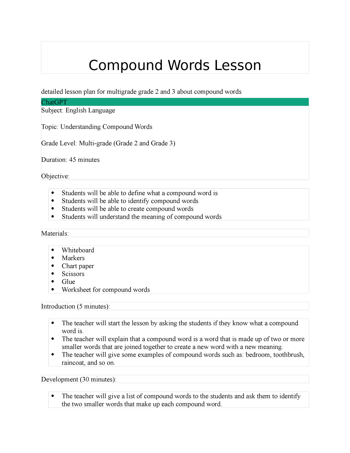 compound-words-the-teacher-will-explain-that-a-compound-word-is-a