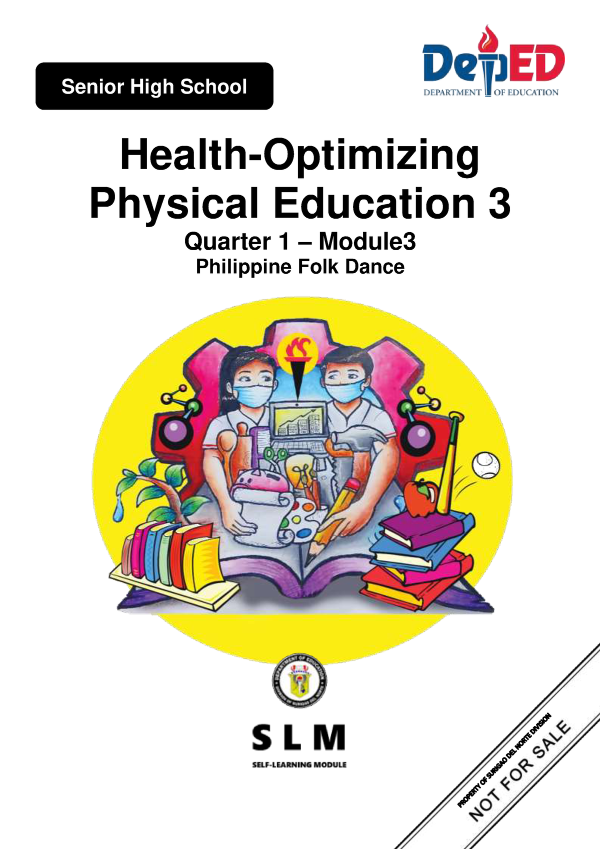 B HOPE 3 Q1M3 Learner Copy Final Layout - Health-Optimizing Physical ...