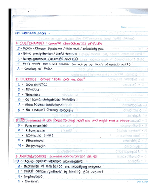 ADHD - sharing my notes to you - Attention deficit hyperactivity ...