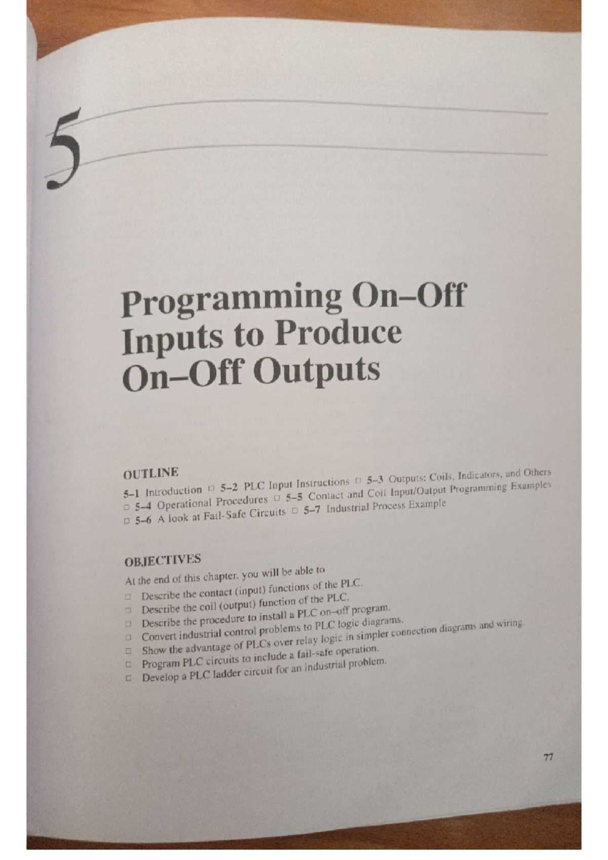Plc part 2 - Industrial automation basics of plc programming notes ...