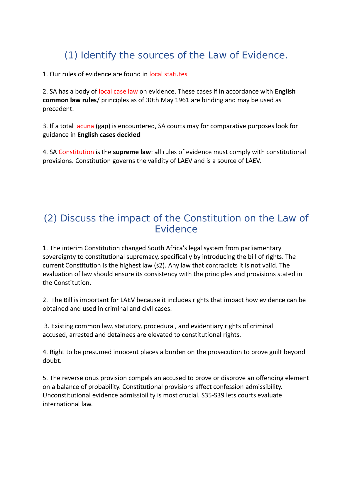 learn-from-me-notes-1-identify-the-sources-of-the-law-of-evidence