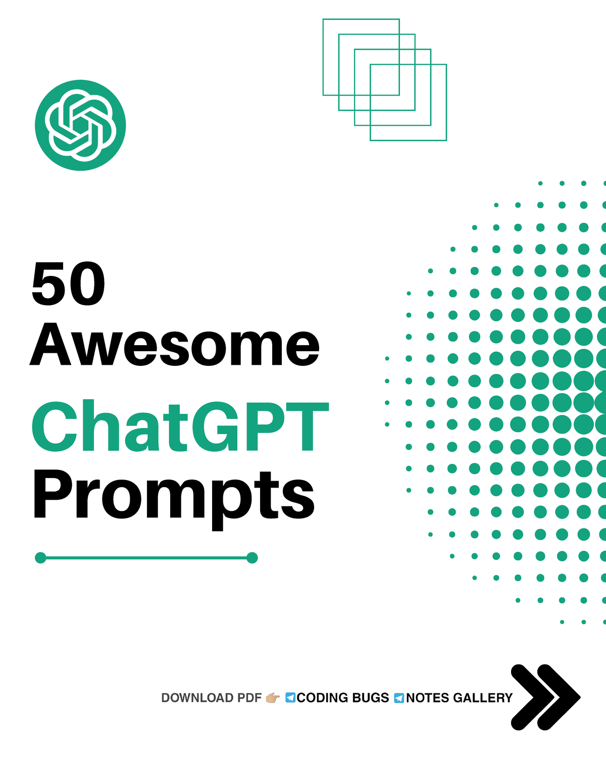 CHAT gpt prompts sfsfbsubfusbvdvd 50 Awesome ChatGPT Prompts In