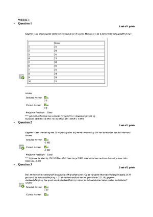 Proef/oefen Tentamen Juni 2015, Vragen - Oefententamen Statistiek 2 ...