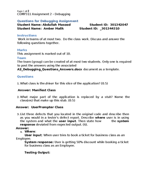 Pre-Drafting Assignment One - Pre-Drafting Assignment One Complete the ...