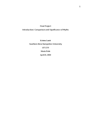 Milestone Two Long-Term Personal Financial Goals - FIN250 - Studocu