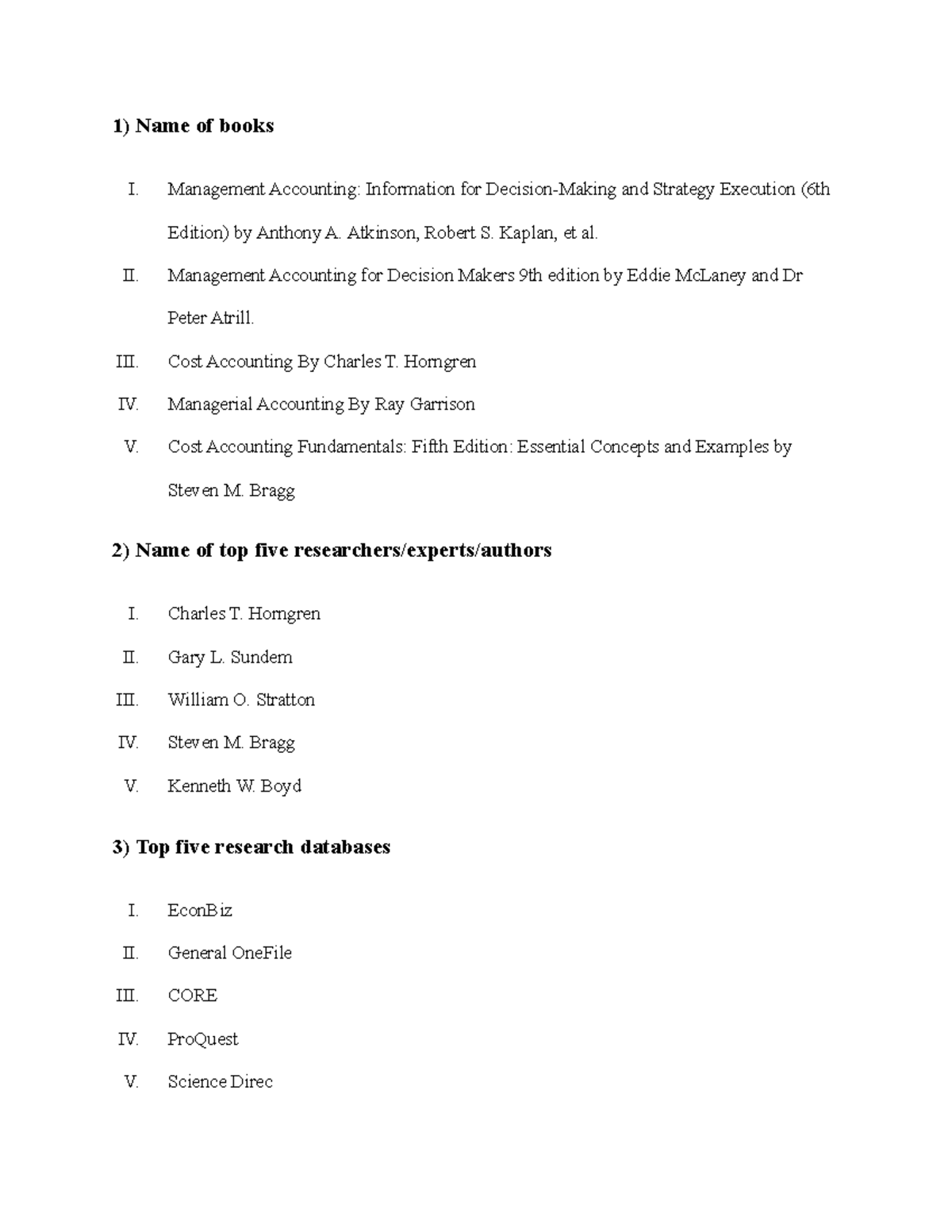 assignment-1-1-name-of-books-i-management-accounting-information