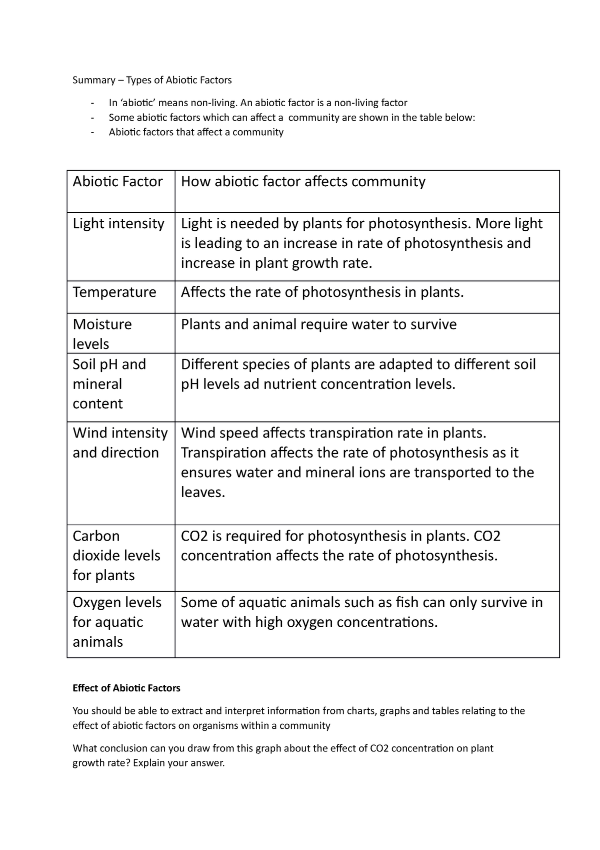 summary-types-of-abiotic-factors-summary-types-of-abiotic-factors