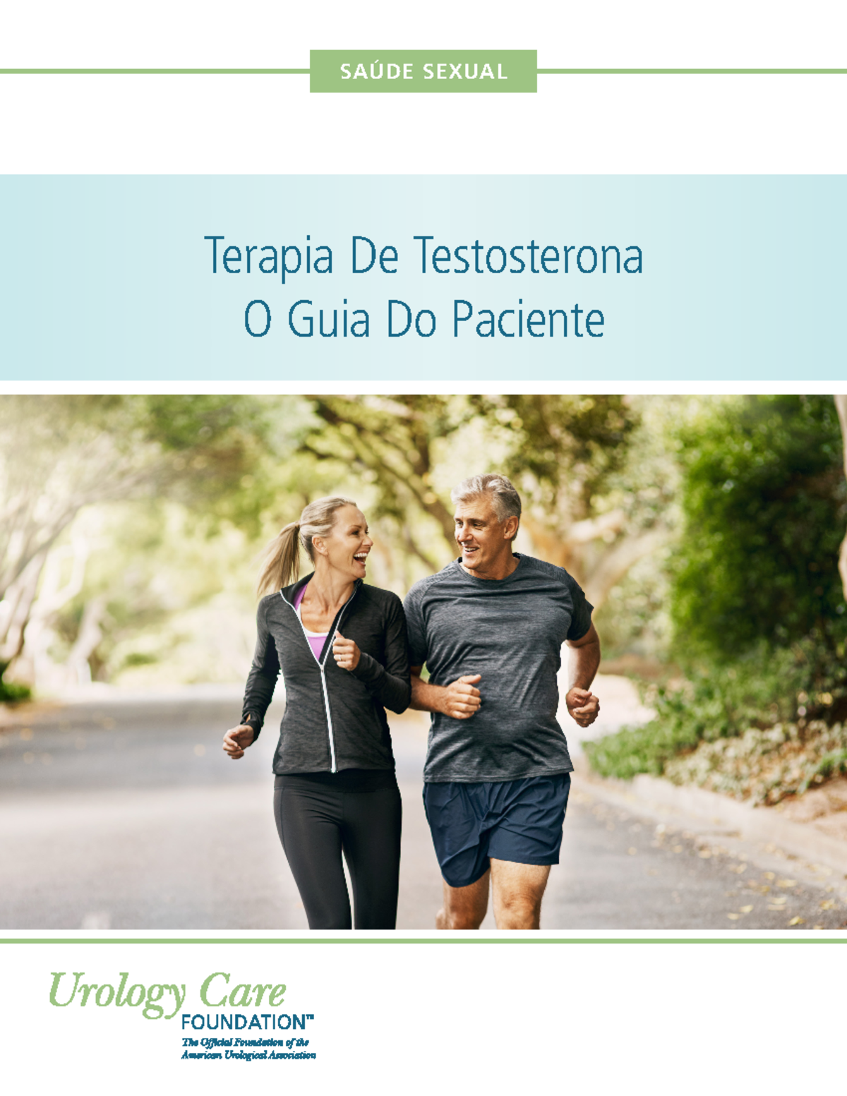 Testosterone Therapy Patient Guide 2018 Brazilian Portuguese - SAÚDE ...