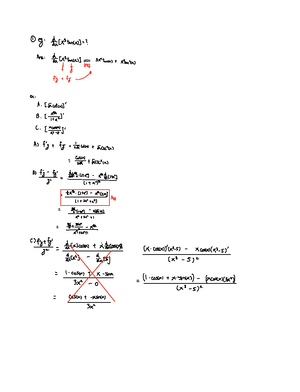 Differentiation Up To Chain Rule - 201-nya-05 - Studocu