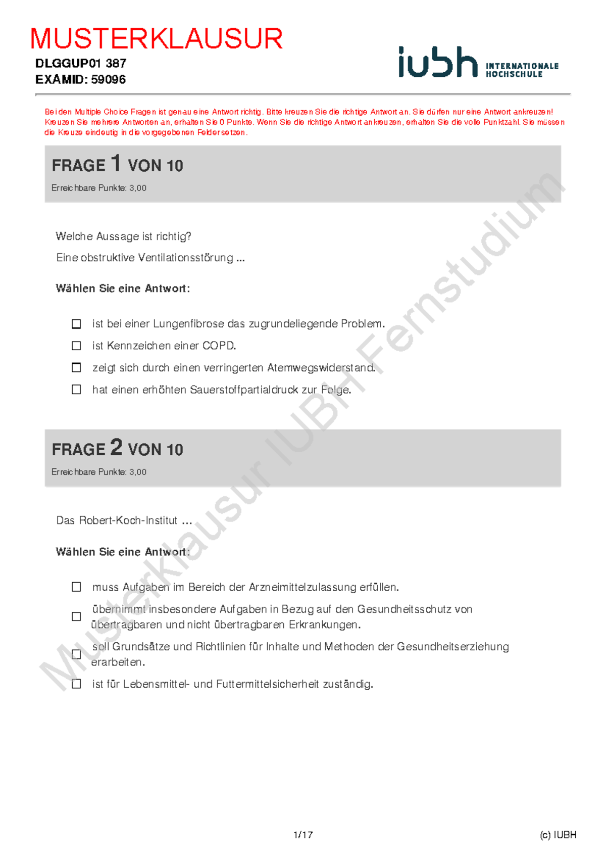 Welche Aussage Ist Richtig In Deutschland