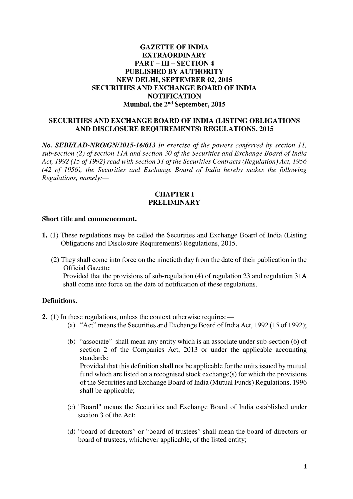 1679546820987 - GAZETTE OF INDIA EXTRAORDINARY PART – III – SECTION 4 ...