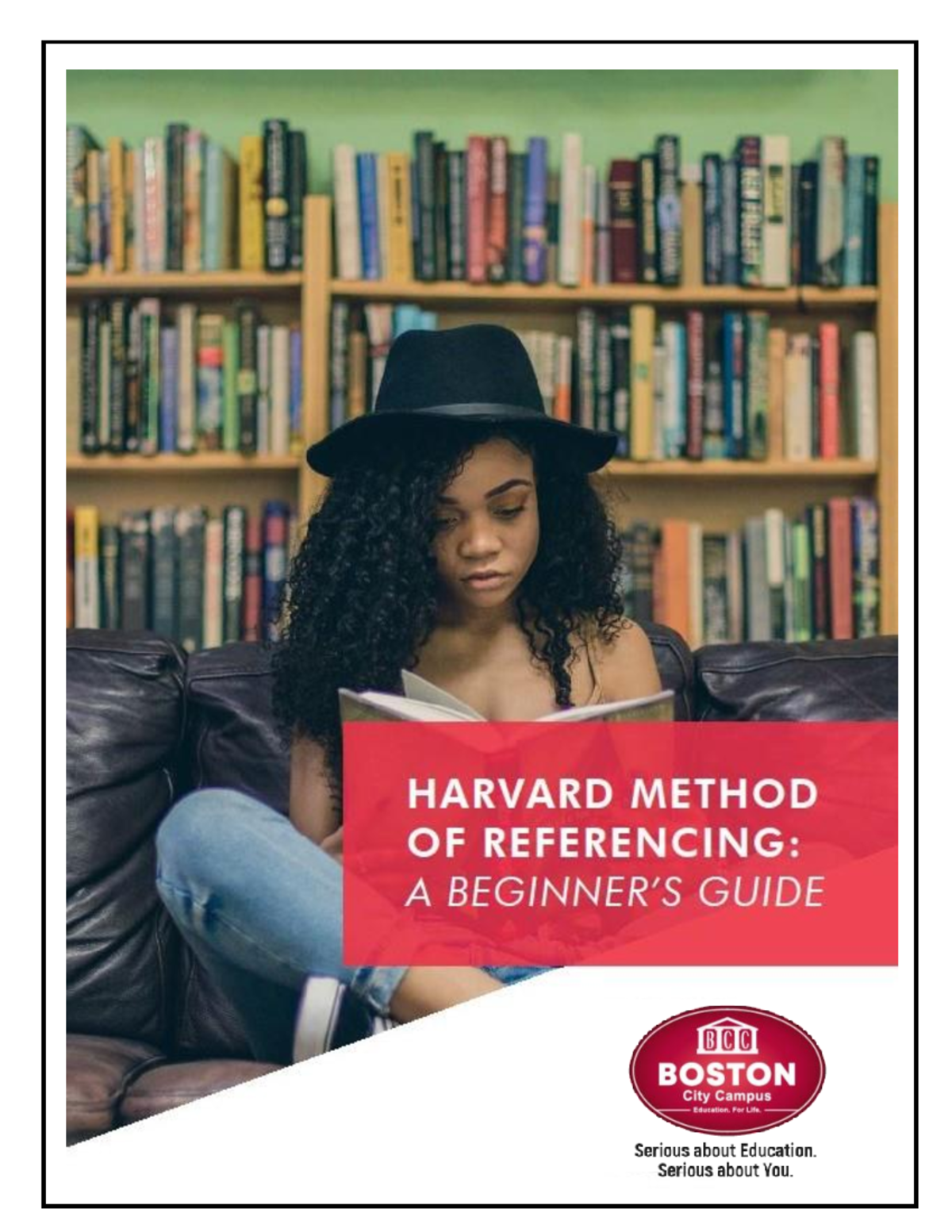 Harvard Beginners Guide BCC-JV-NH-RS-V6-30012022 - © 2019 Boston City ...