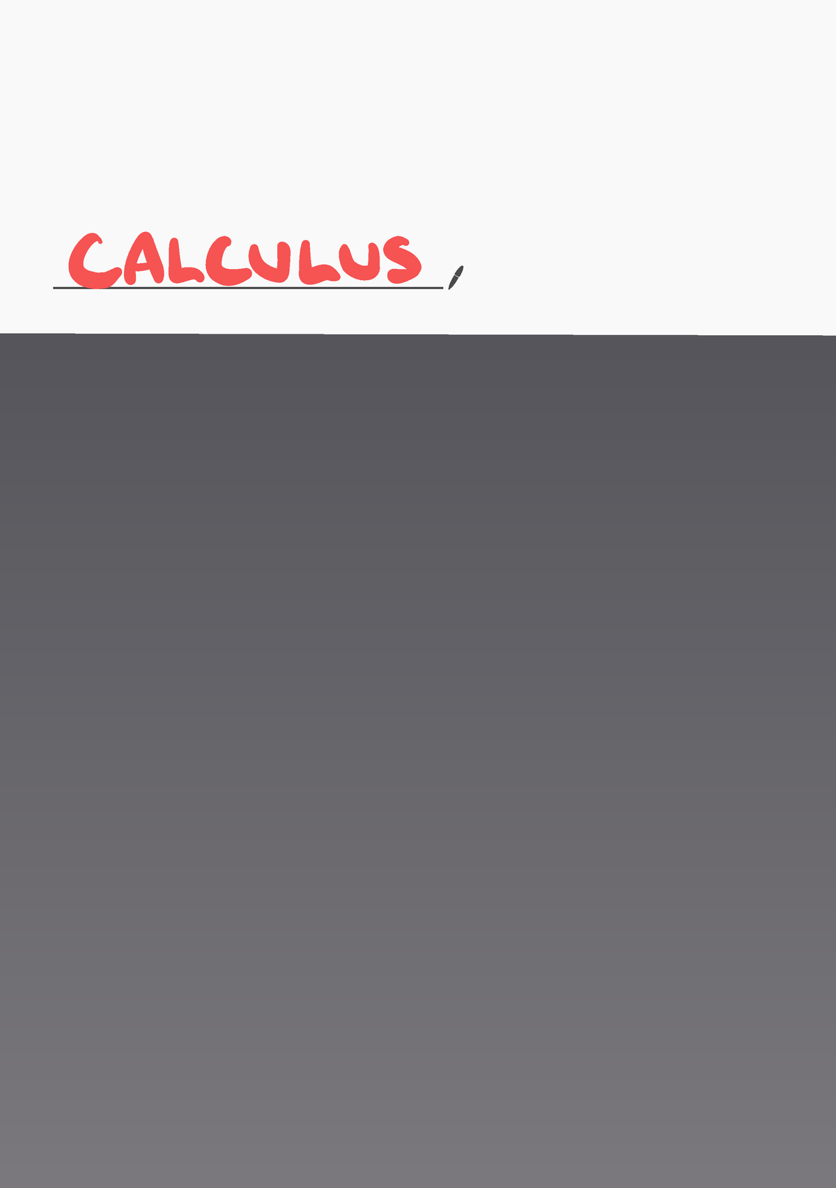 math-revision-calculus-pharm-1812-calculus-measurement