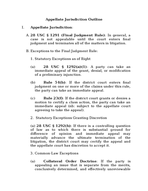 Criminal Law Final Outline, Full Semester - Rachel Barkow — Spring 2014 ...