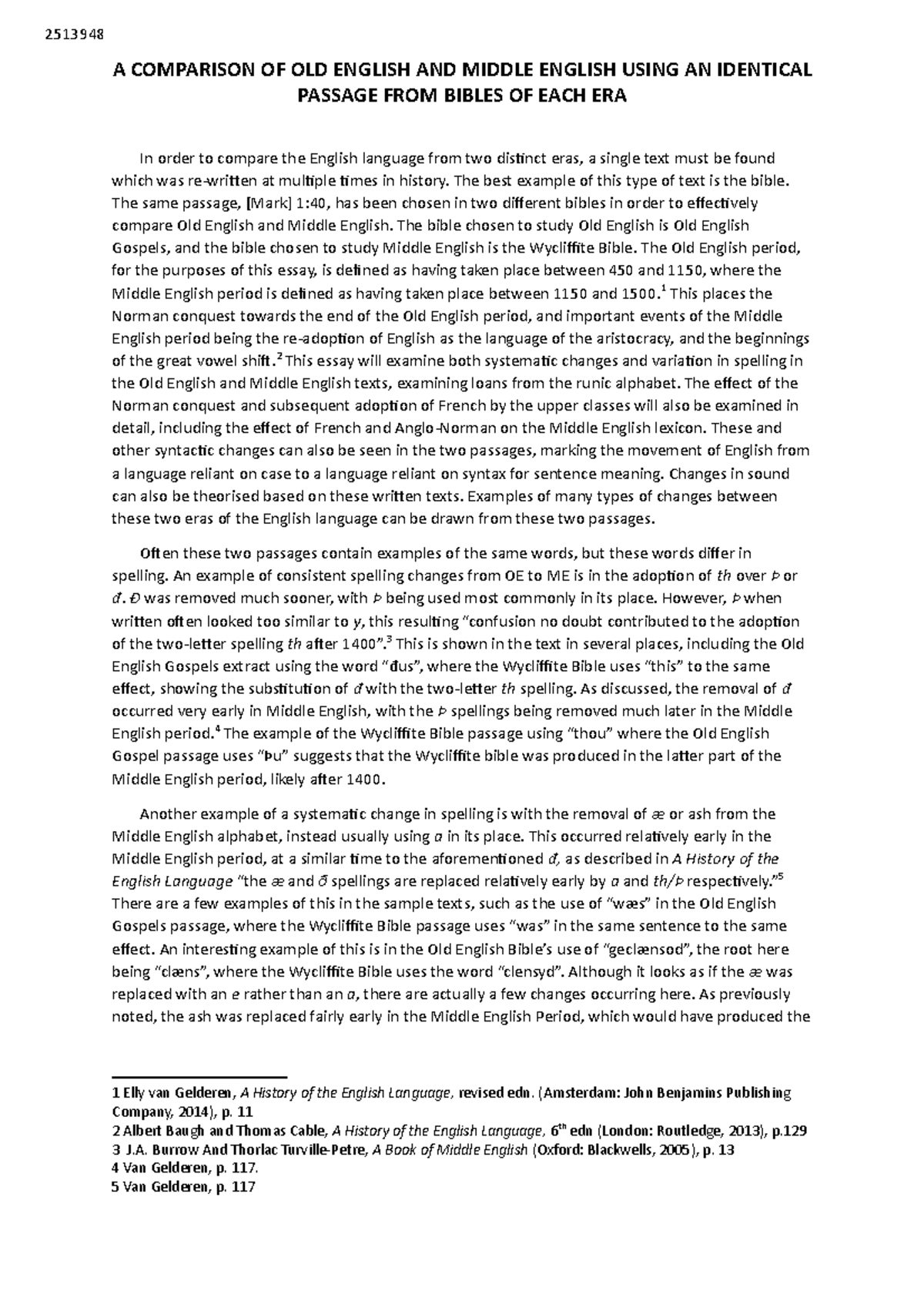 a-comparison-of-old-english-and-middle-english-using-an-identical