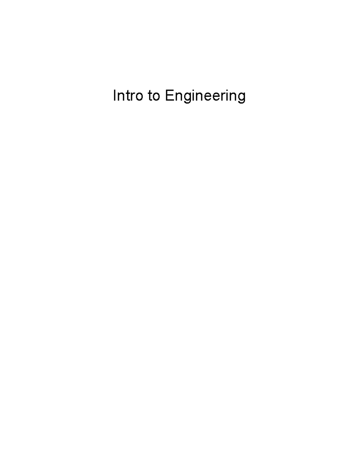 Lab7 43344 Group A - Matlab Graphing Lab Report - Intro to Engineering ...