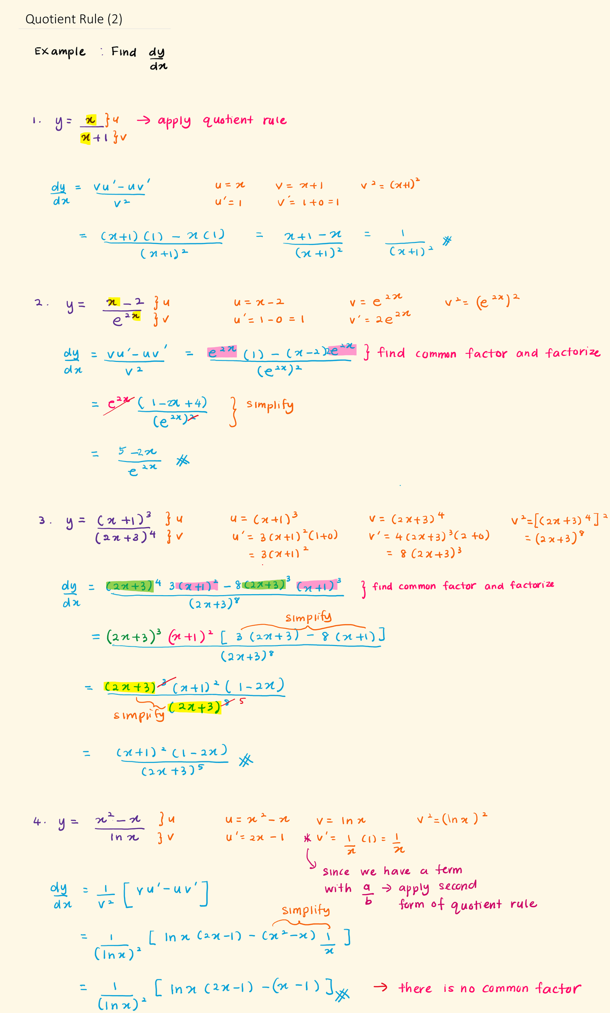 Math 2 - Lecture Notes 1 - Foundation Of Applied Mathematics - Studocu