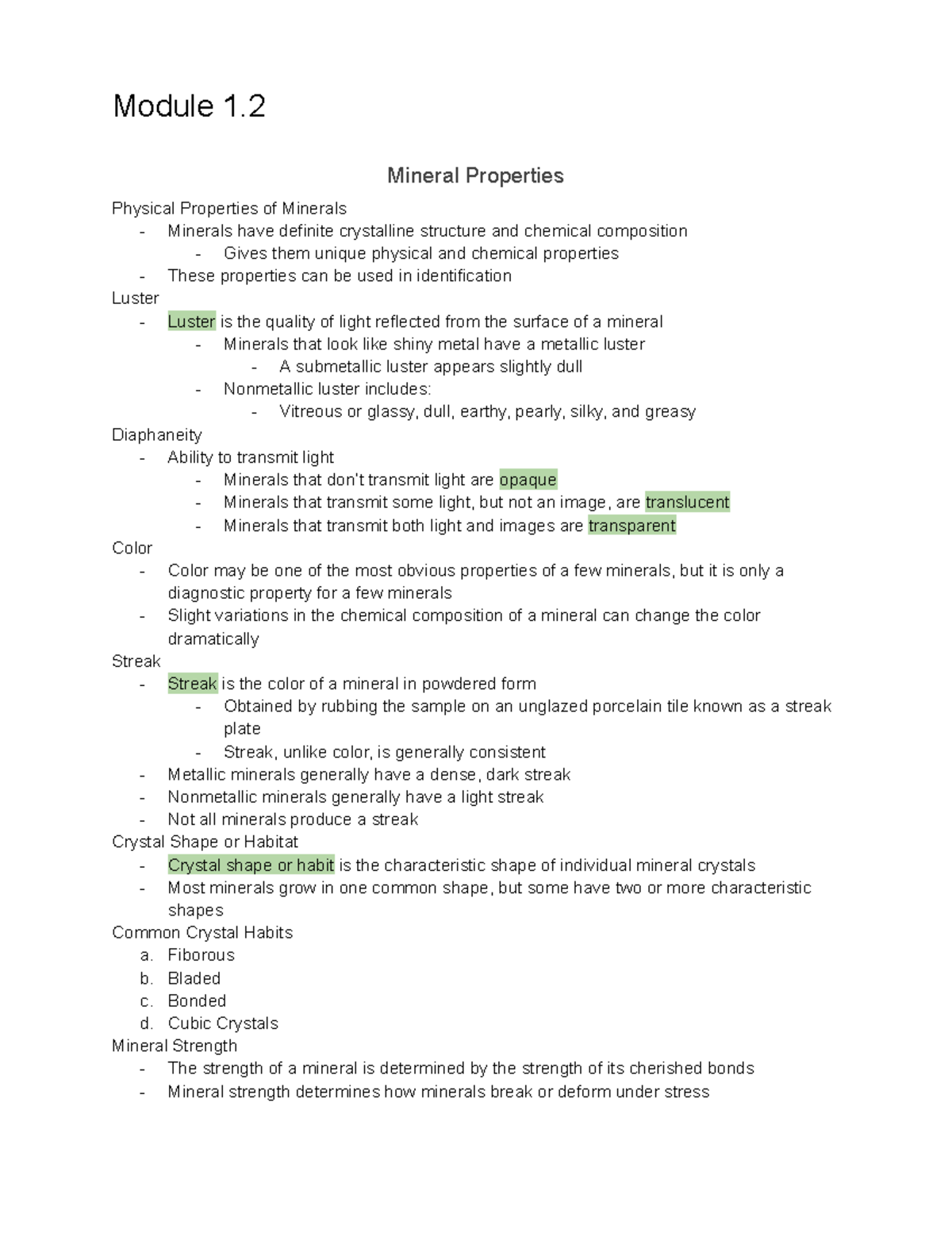 module-1-2-mineral-properties-mineral-properties-physical-properties