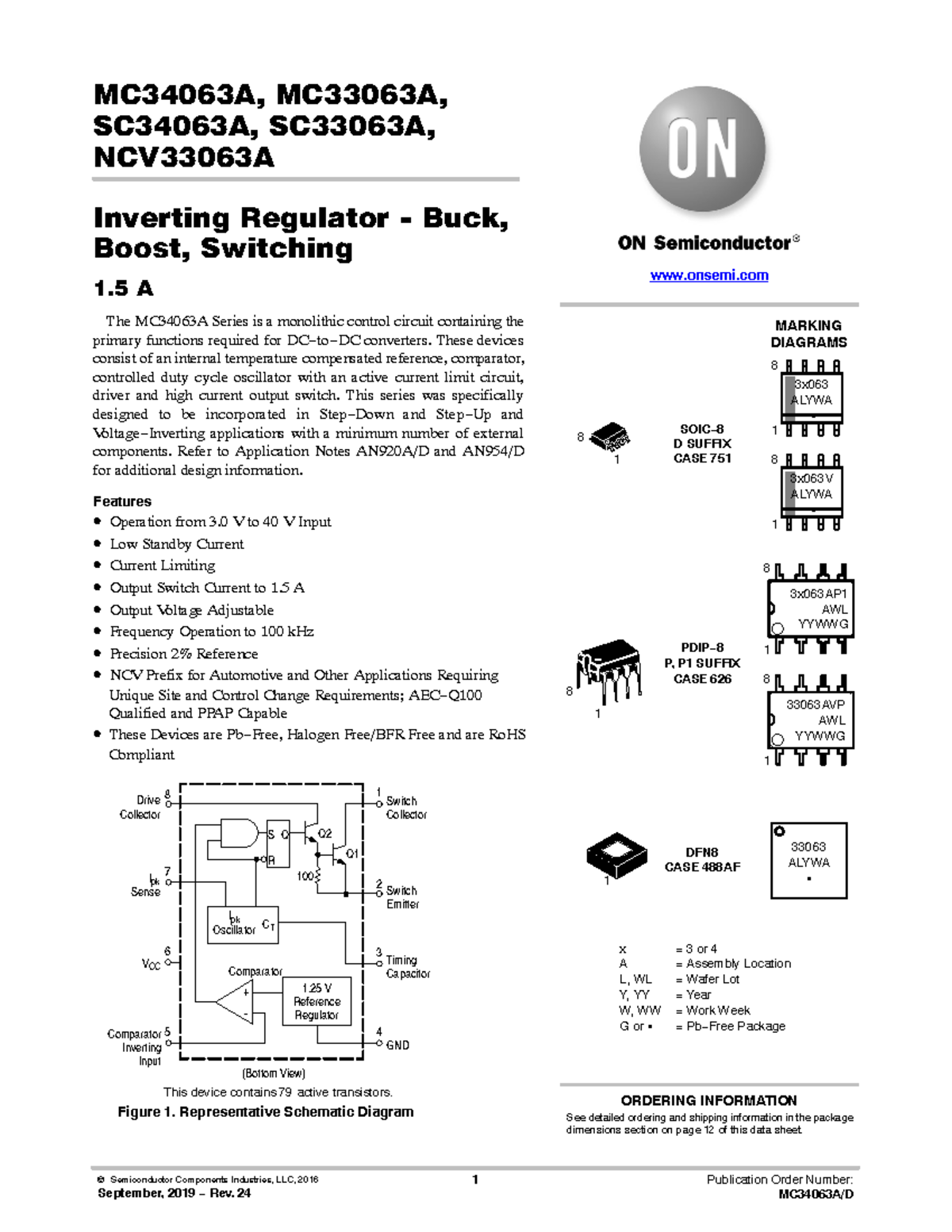 Electronics Circuit Components Semiconductor Components Industries