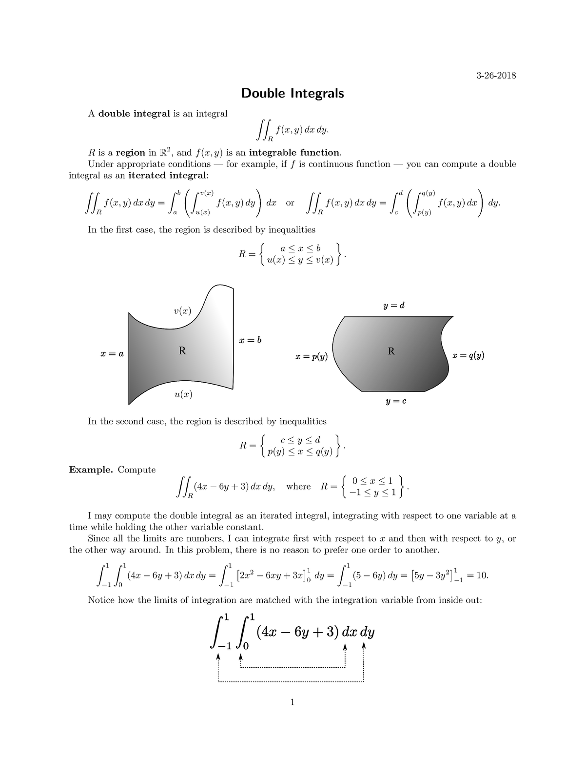 double-integrals-complete-notes-on-double-integrals-3-26-double
