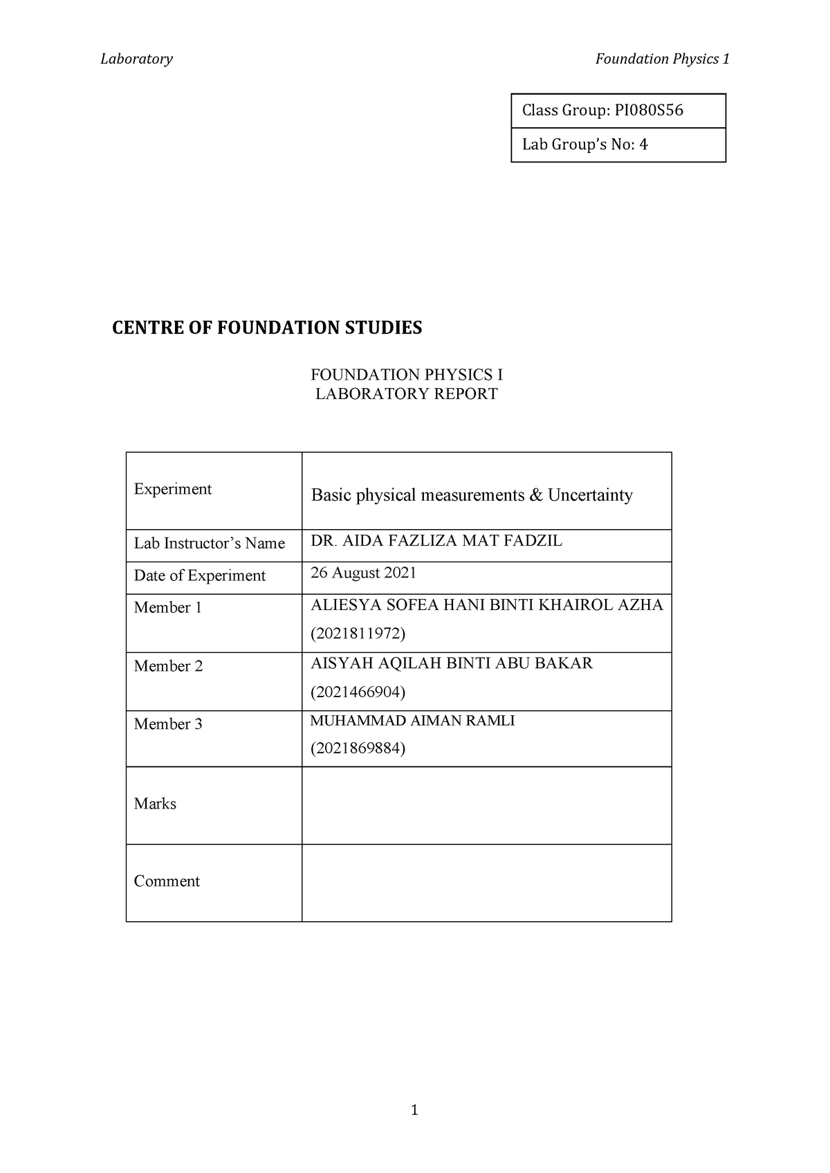 lab-report-basic-physical-measurements-uncertainty-odl-foundation