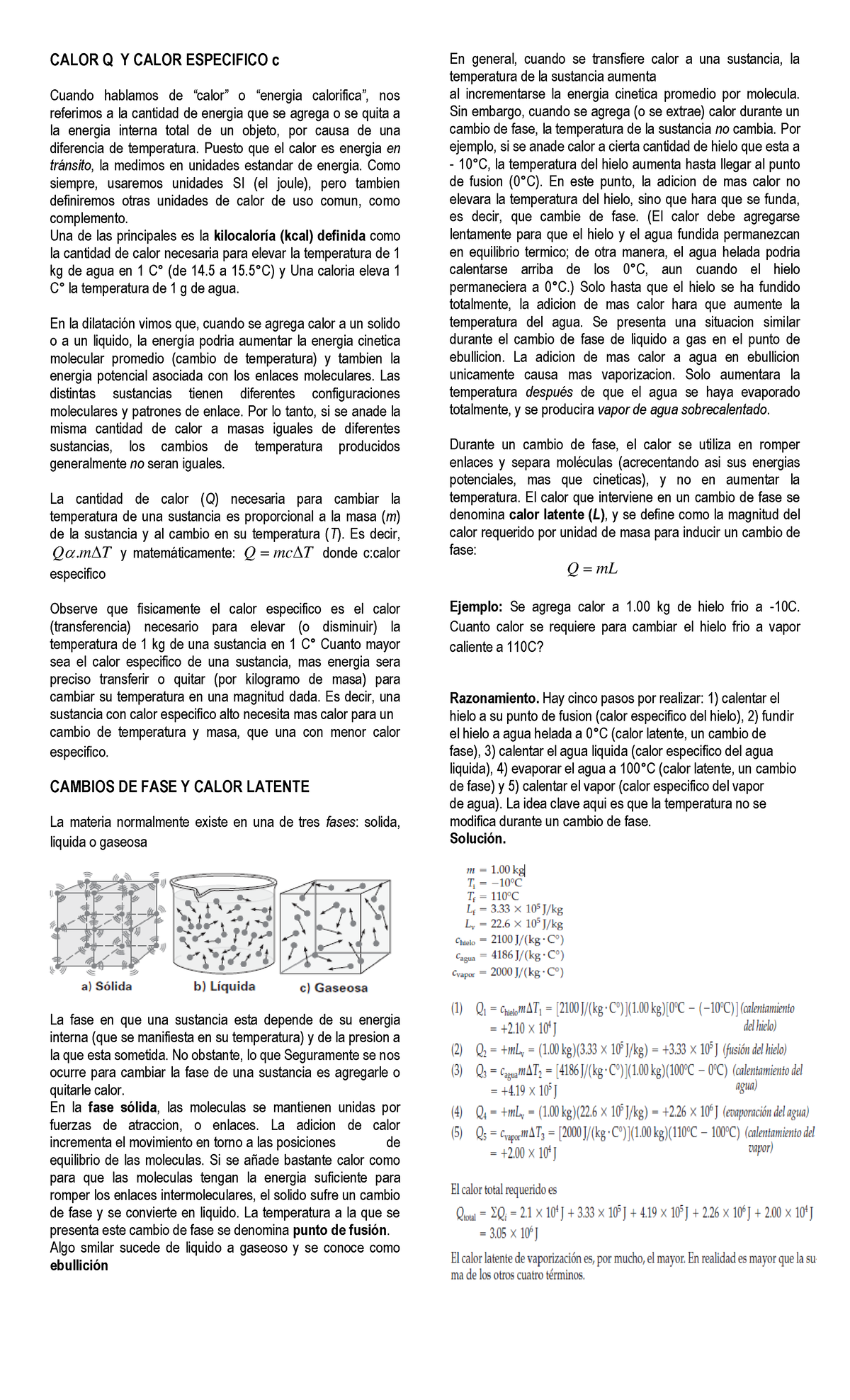 calorimetria-formulas-datos-generales-calor-q-y-calor-especifico-c