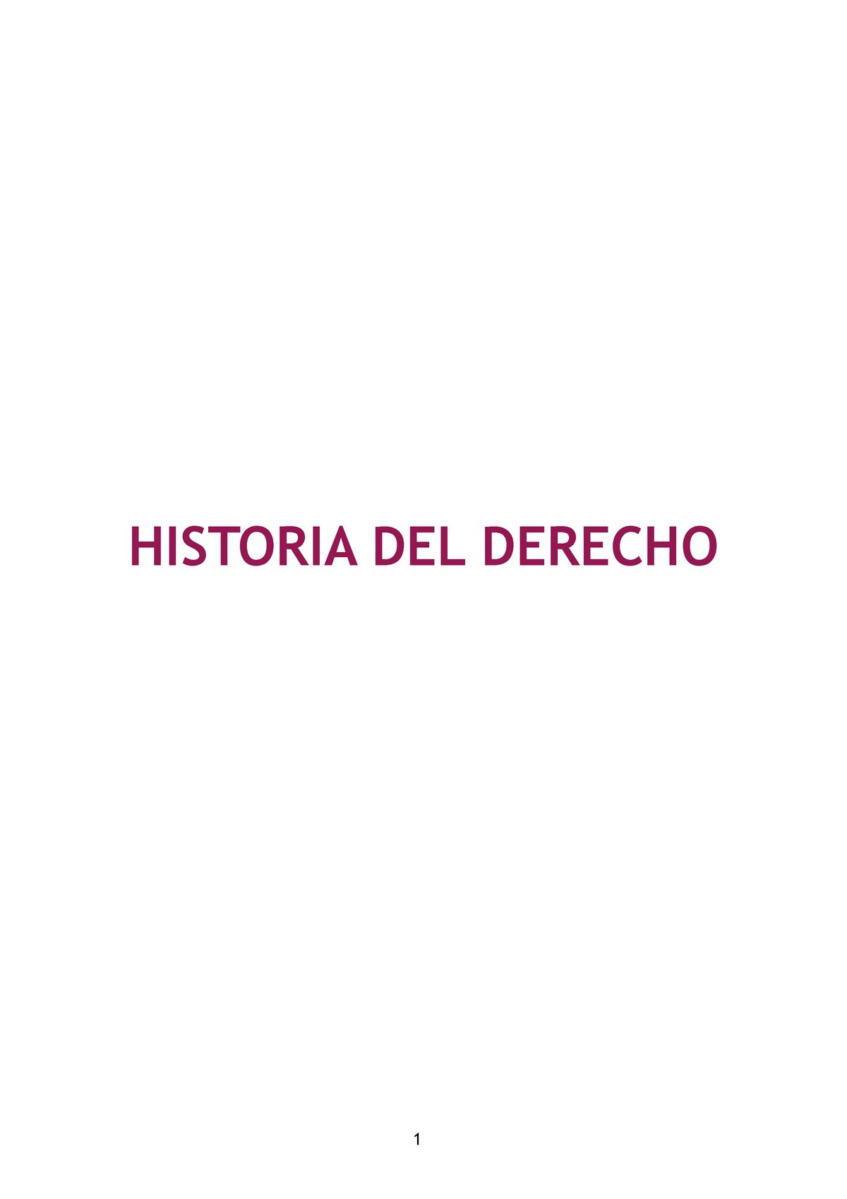 Apuntes Historia Del Derecho Historia Del Derecho I El Derecho De La EspaÑa Prerromana 1 La 5729