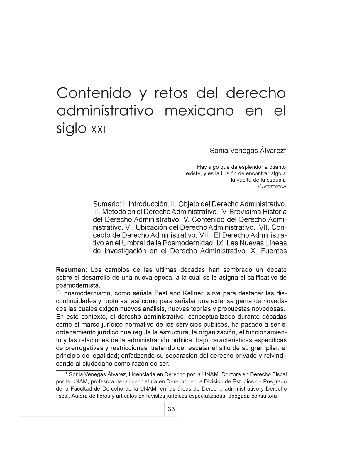 Derecho Administrativo - Autora De Libros Y Artículos En Revistas ...