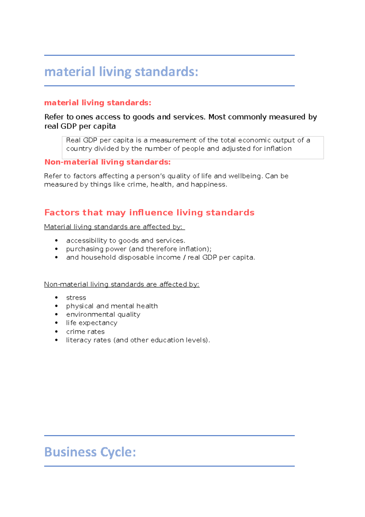 unit-3-outcome-2-notes-material-living-standards-material-living