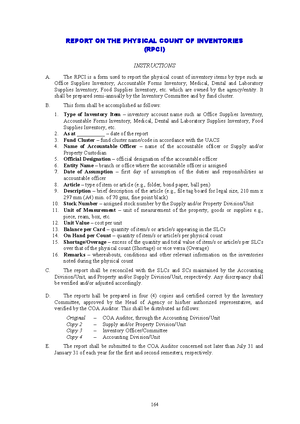 Appendix-71-PAR - For guidelines and policies. - Appendix 71 PAR No ...