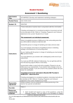ICT-Presentations 1708 4000w - Details of Assessment Term and Year Term ...