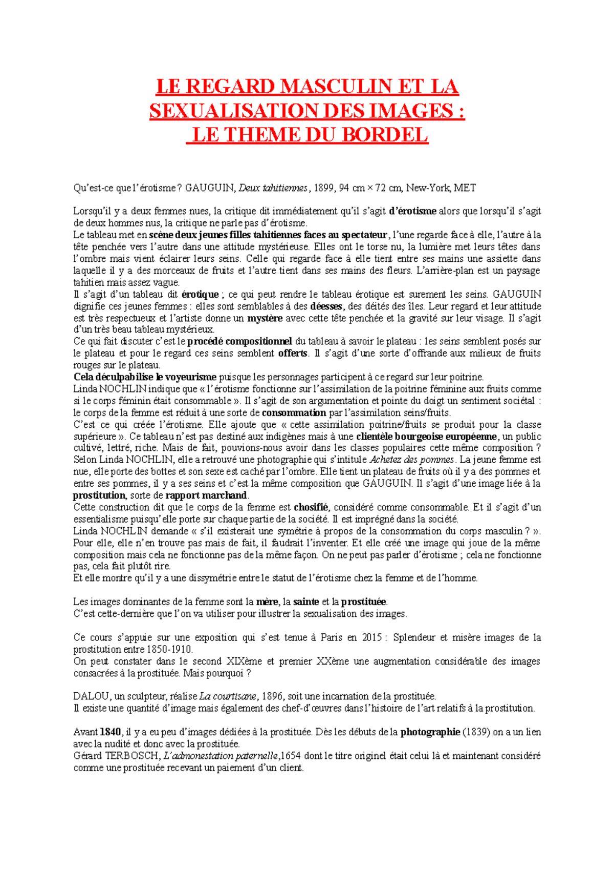prostituée au masculin