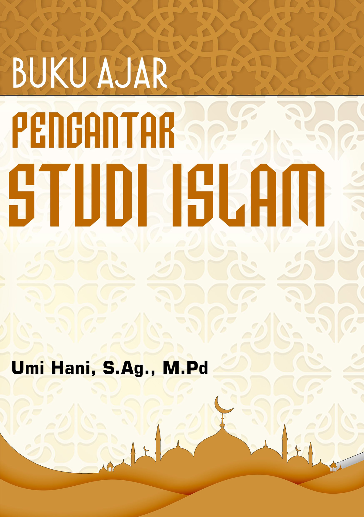 Buku Pengantar Studi Islam - Agama Dan Isu-isu Global - UIN Suka - Studocu