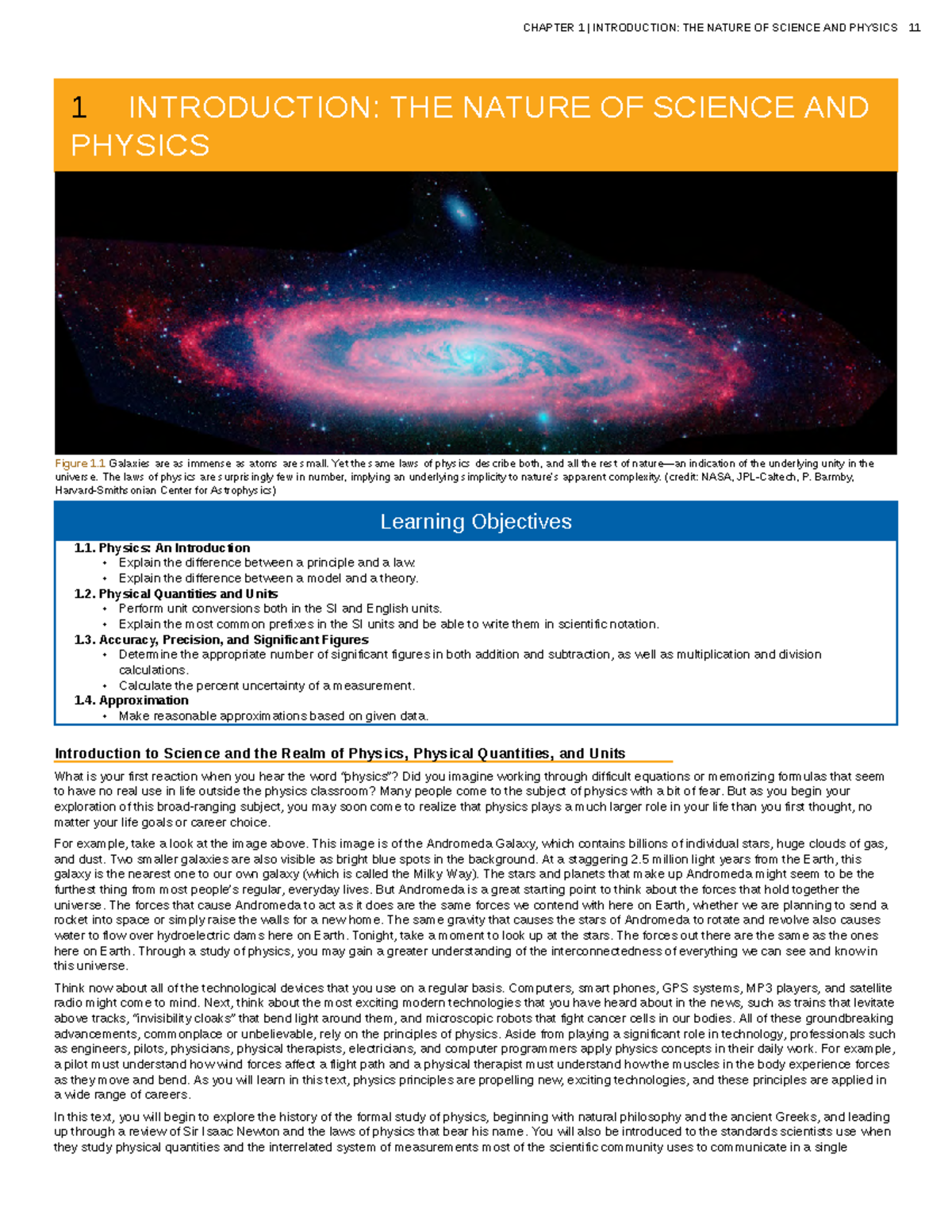 Split PDFFile 13 to 24 - PHYSICS FOR ENGINEERS - 1 INTRODUCTION: THE ...
